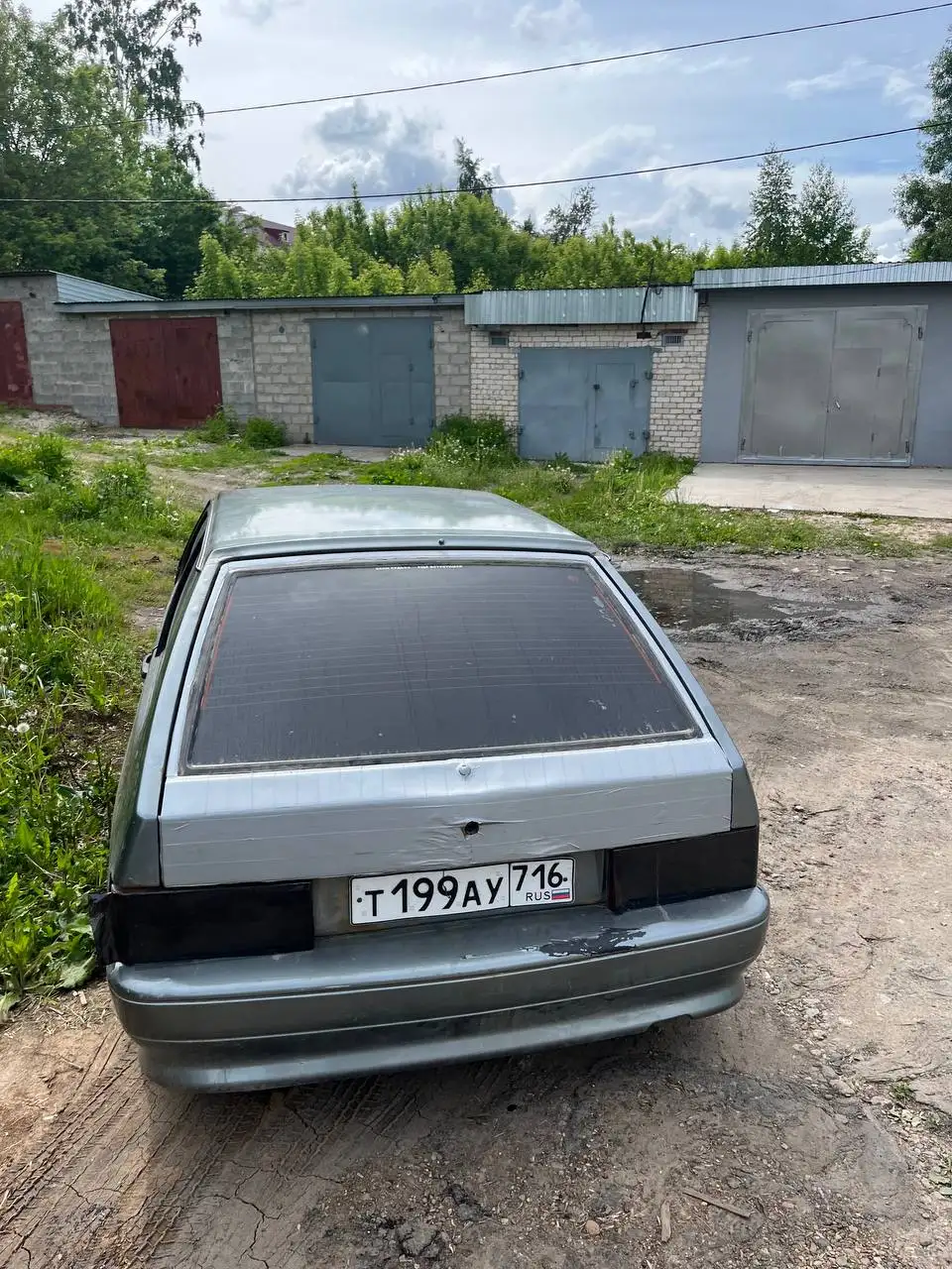 ВАЗ 2113 2008 года - Легковые автомобили (Авто) в Васильево