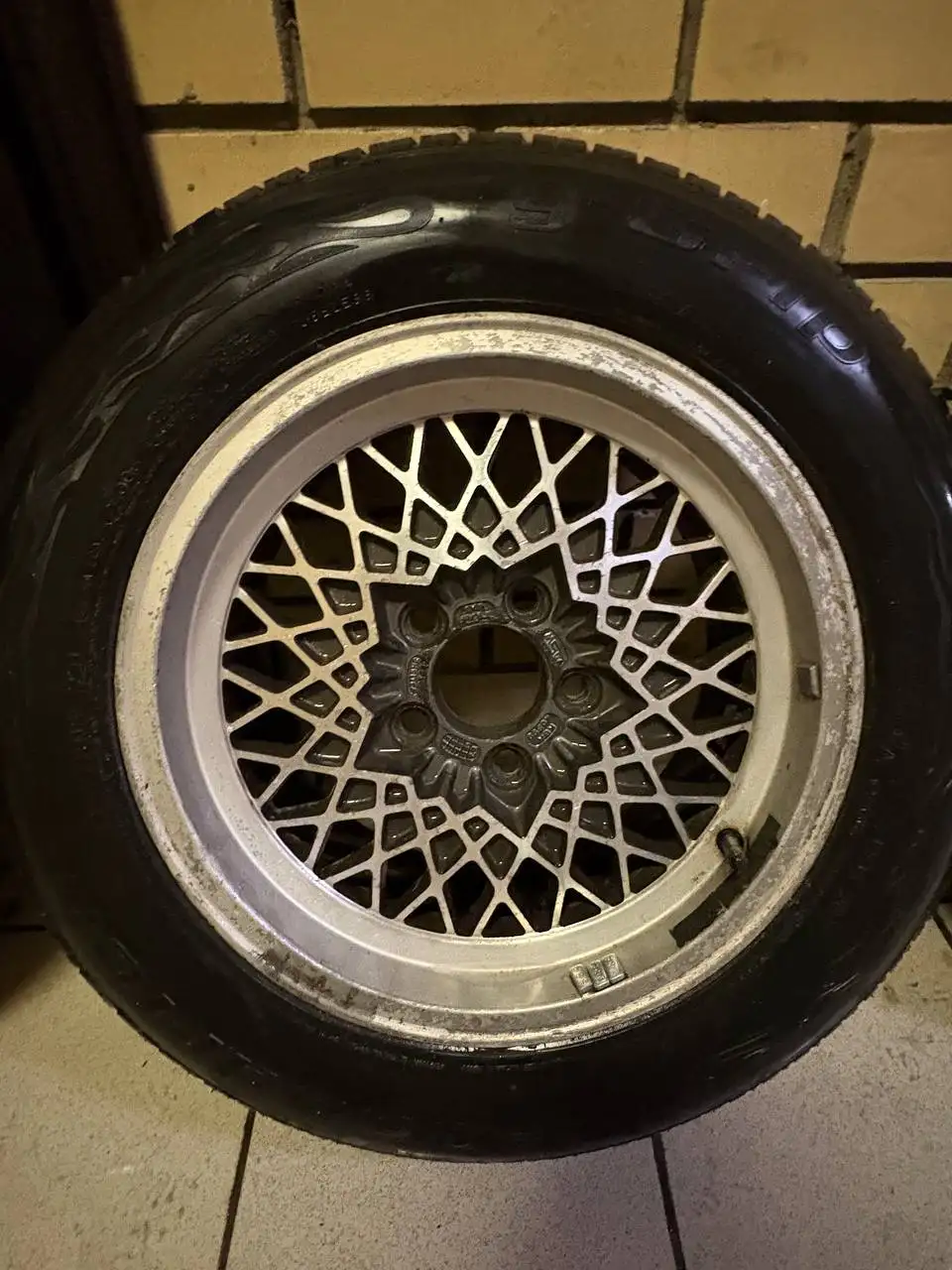 Продам диски R15/R16 BBS YOKOHAMA - Диски и шины (Запчасти) в Казань