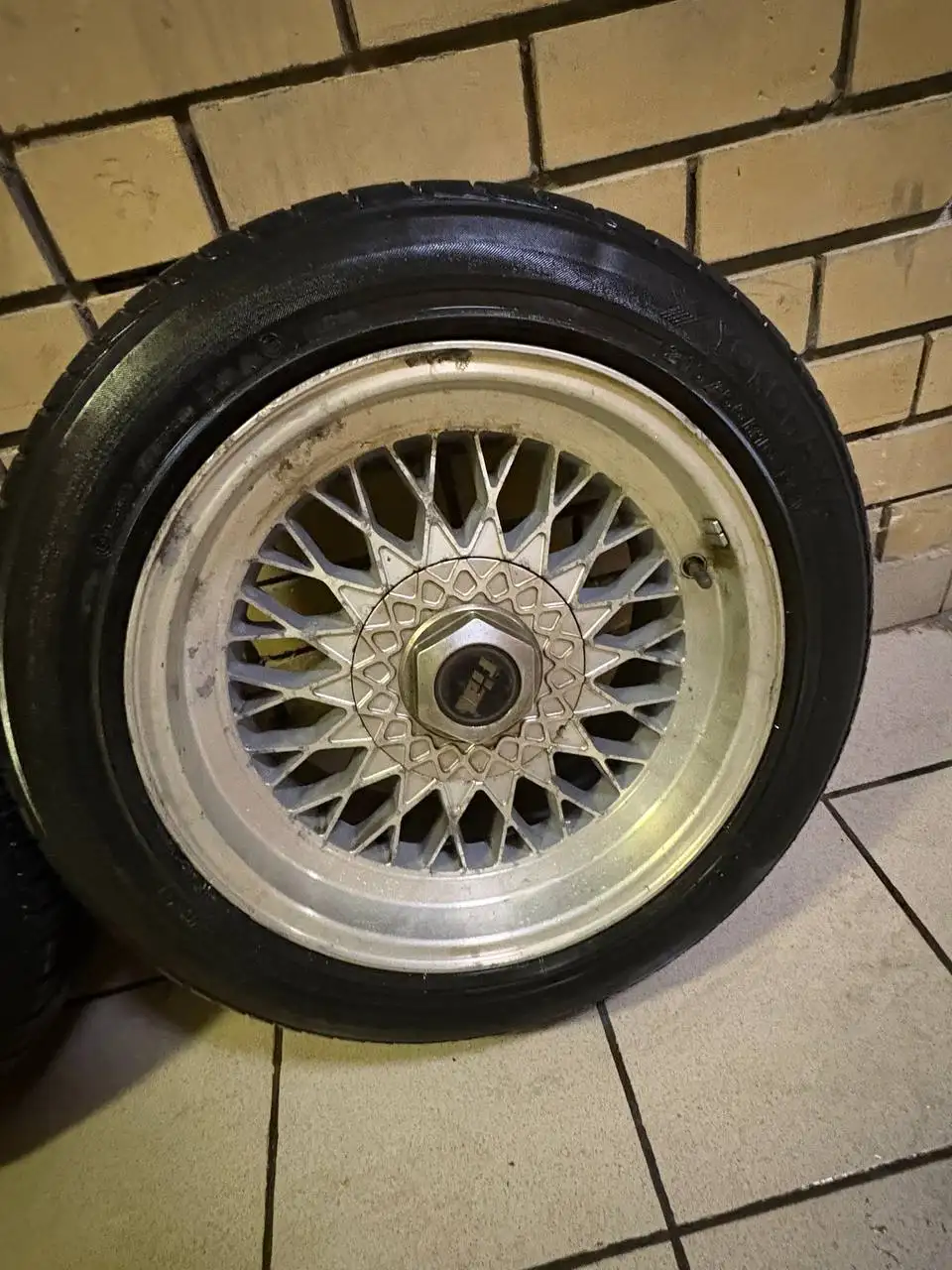Продам диски R15/R16 BBS YOKOHAMA - Диски и шины (Запчасти) в Казань