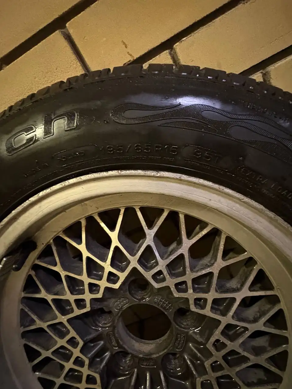 Продам диски R15/R16 BBS YOKOHAMA - Диски и шины (Запчасти) в Казань