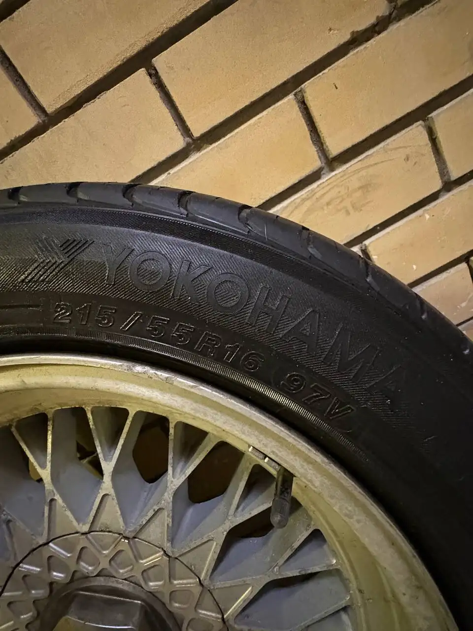 Продам диски R15/R16 BBS YOKOHAMA - Диски и шины (Запчасти) в Казань