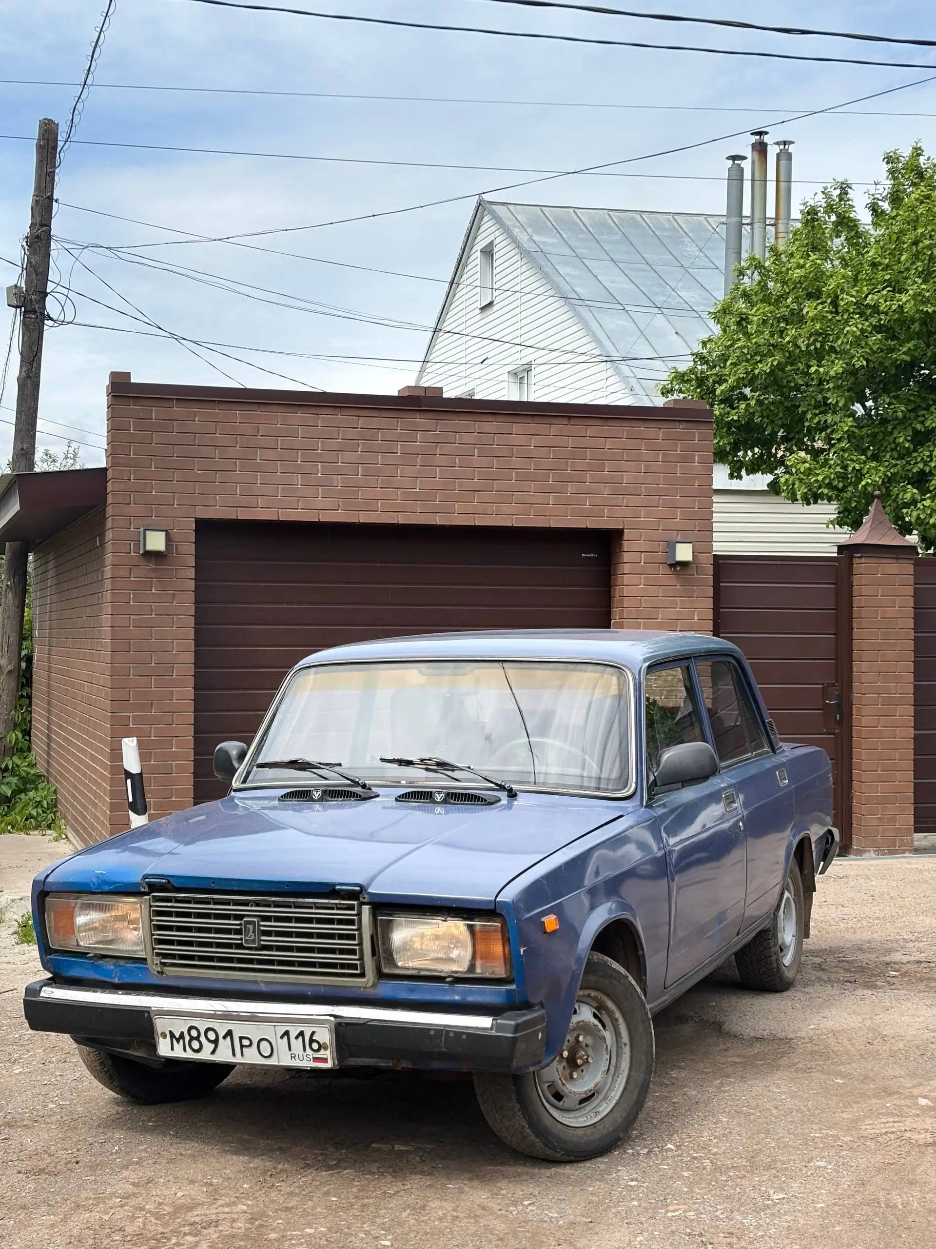 ВАЗ 2107 2005 года - Легковые автомобили (Авто) в Казань