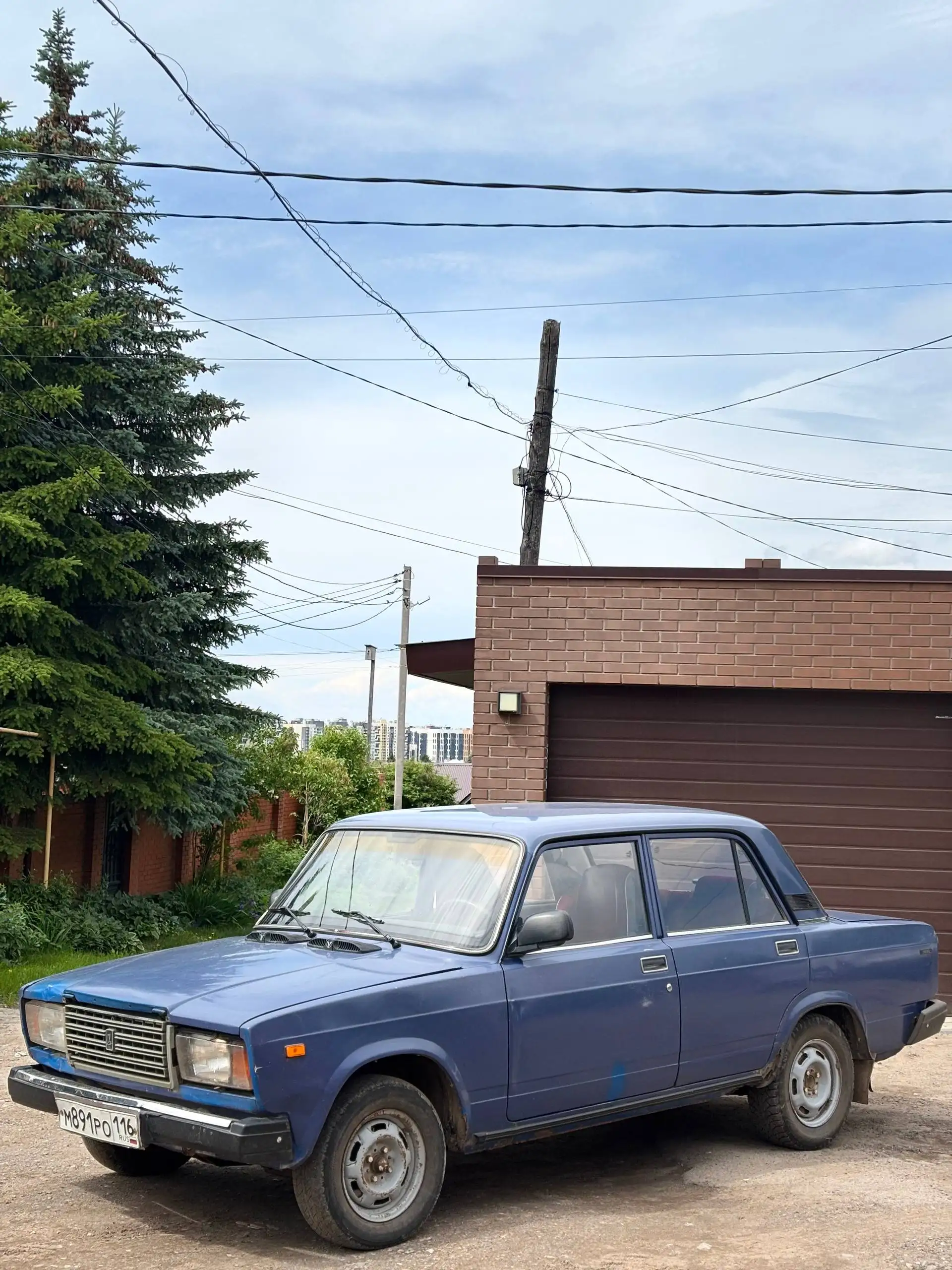 ВАЗ 2107 2005 года - Легковые автомобили (Авто) в Казань