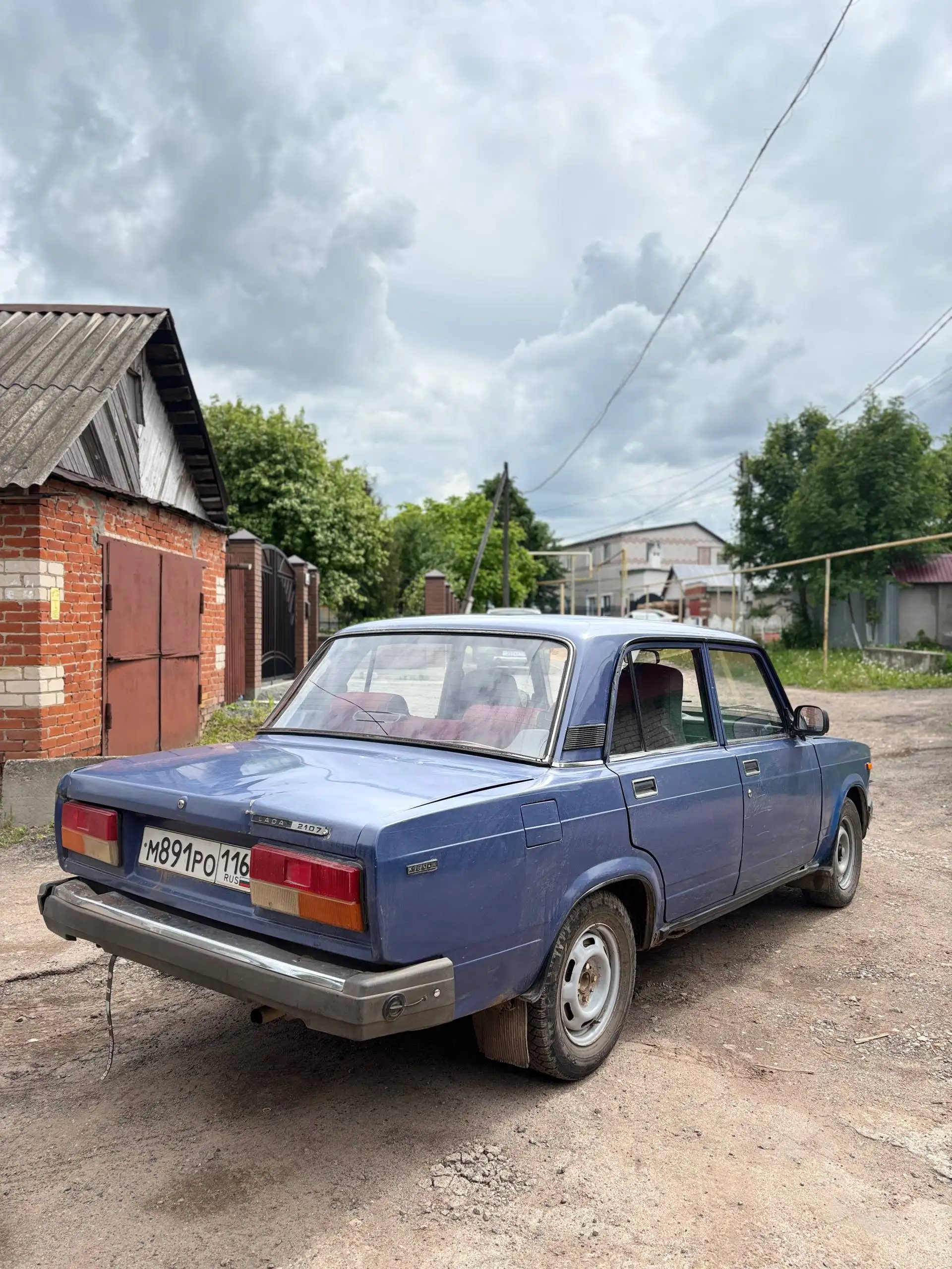 ВАЗ 2107 2005 года - Легковые автомобили (Авто) в Казань