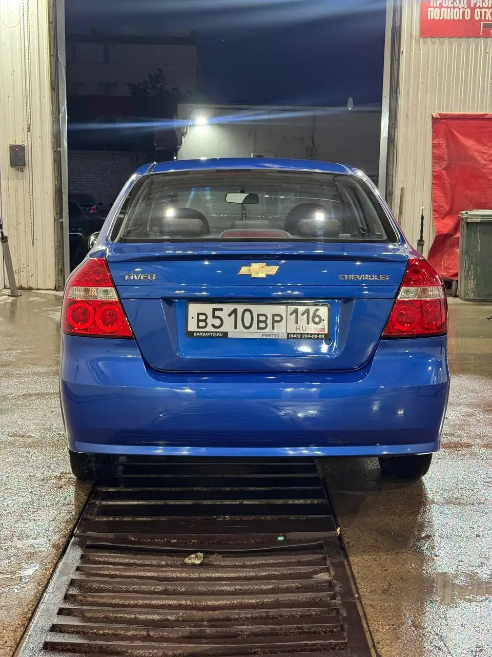 Chevrolet Aveo 2009 - Легковые авто (Авто) в Казань