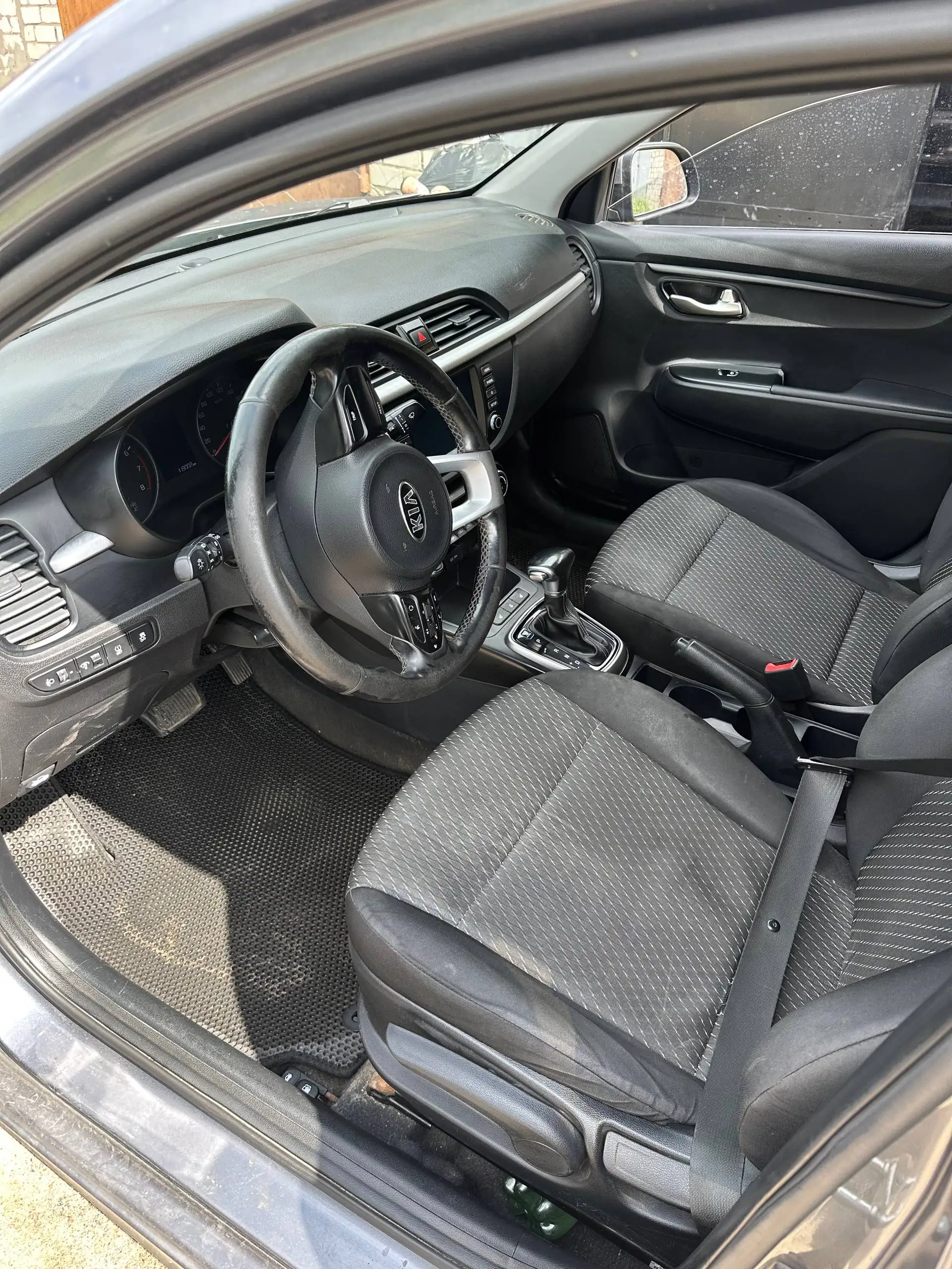 Kia Rio 2019 - Легковые автомобили (Авто) в Казань
