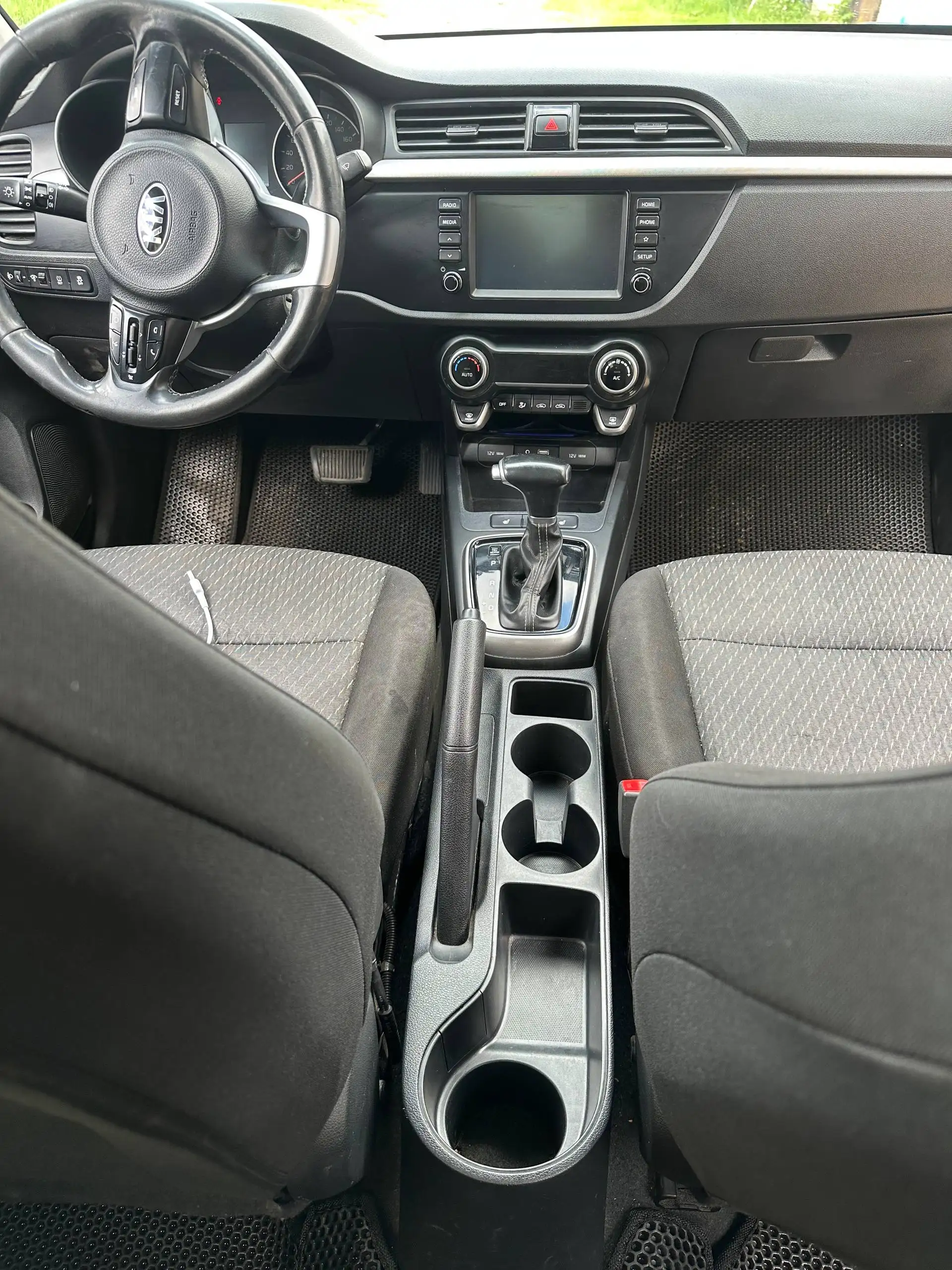 Kia Rio 2019 - Легковые автомобили (Авто) в Казань