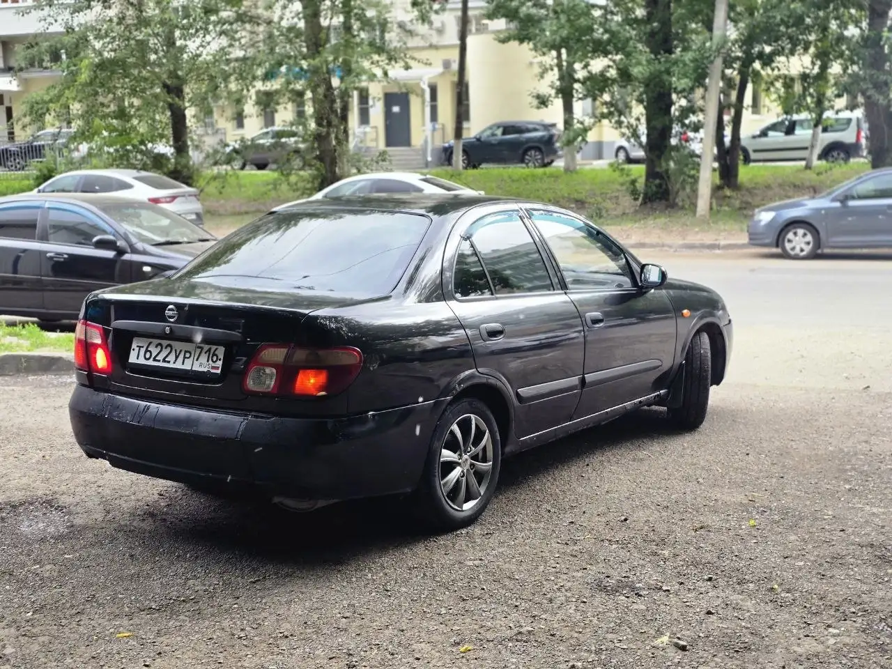 Ниссан Альмера 2005 - Легковые автомобили (Авто) в Казань
