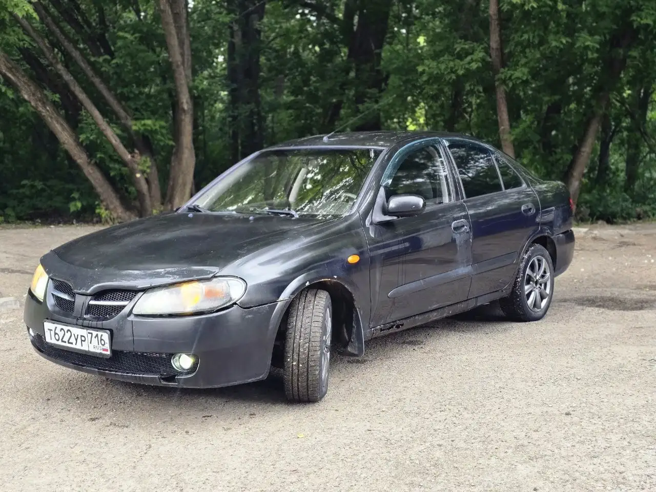 Ниссан Альмера 2005 - Легковые автомобили (Авто) в Казань