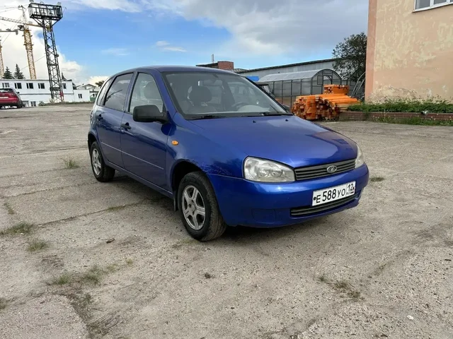 Калина 2011 года - Автоподбор в Казань