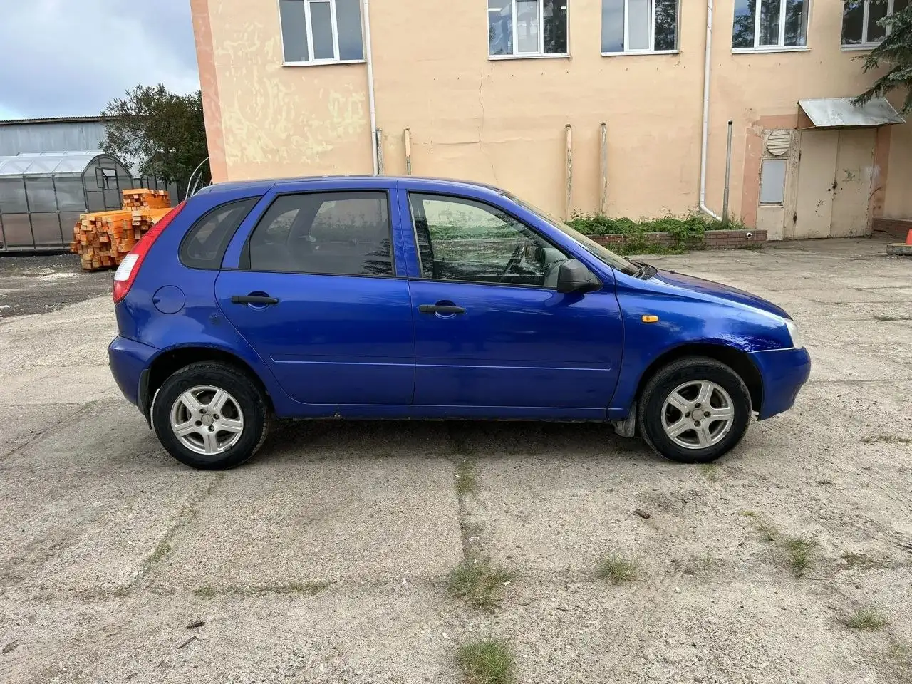 Калина 2011 года - Легковые автомобили (Авто) в Казань