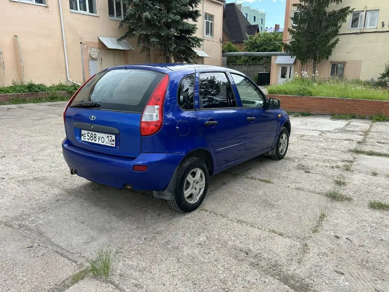 Калина 2011 года - Легковые автомобили (Авто) в Казань