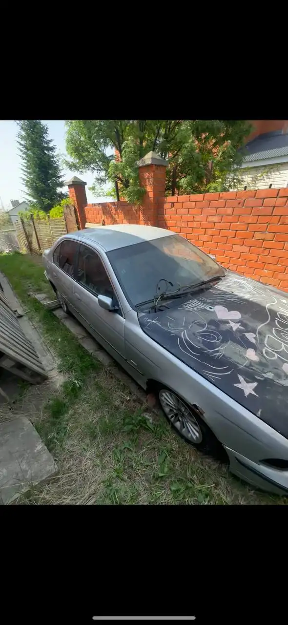 Продам БМВ Е39 на разбор или как донора - Автомобили с пробегом (Авто) в Казань
