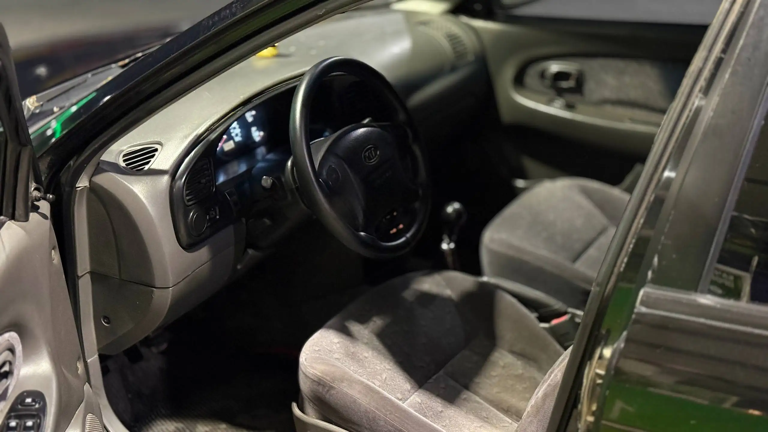Kia Spectra 1.6 MT - Kia (Авто) в Казань