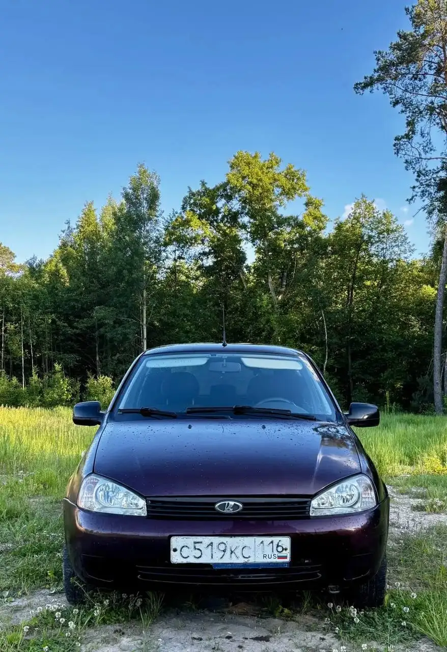 LADA KALINA 2012 года - Легковые автомобили (Авто) в Казань