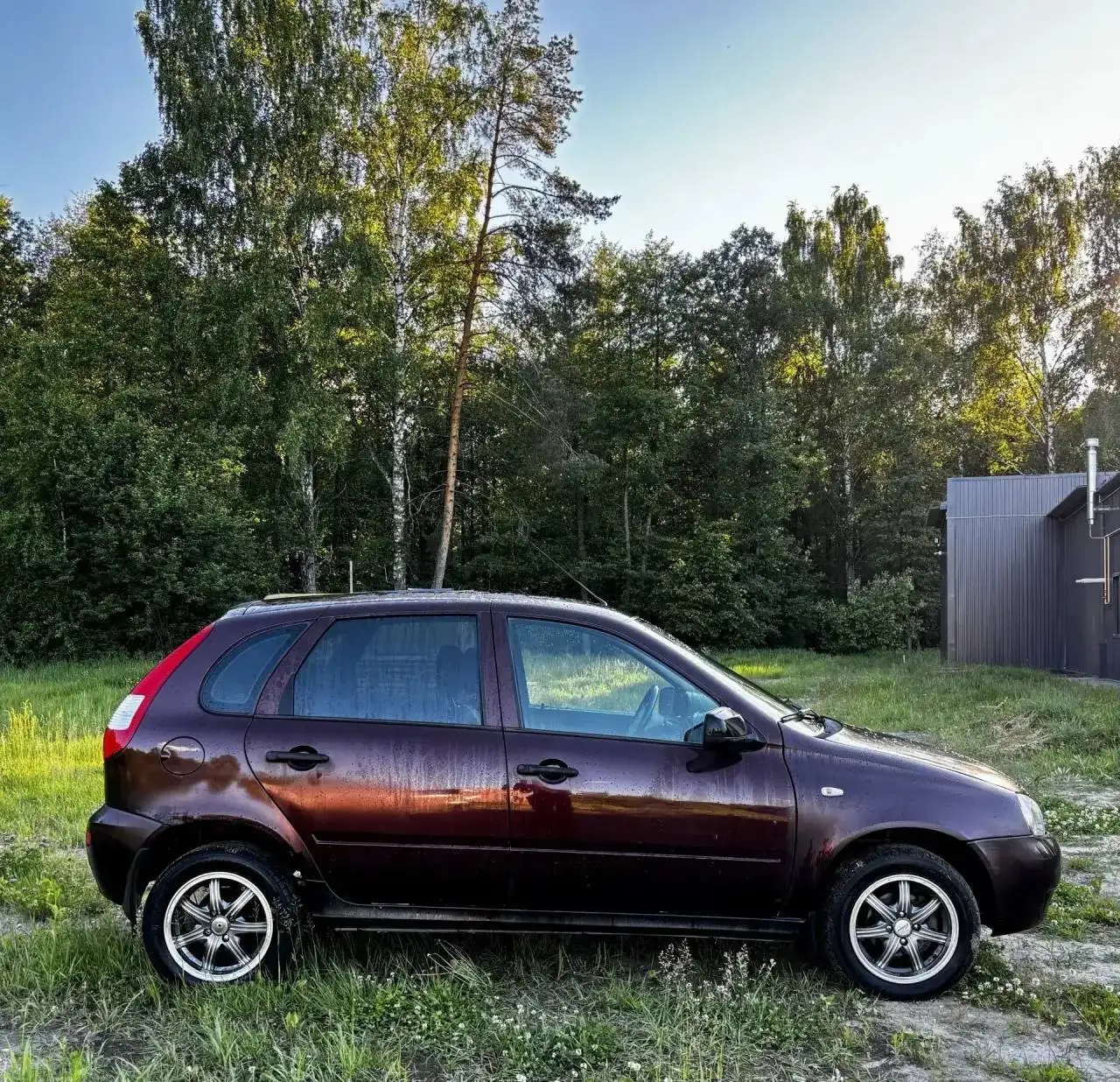 LADA KALINA 2012 года - Легковые автомобили (Авто) в Казань