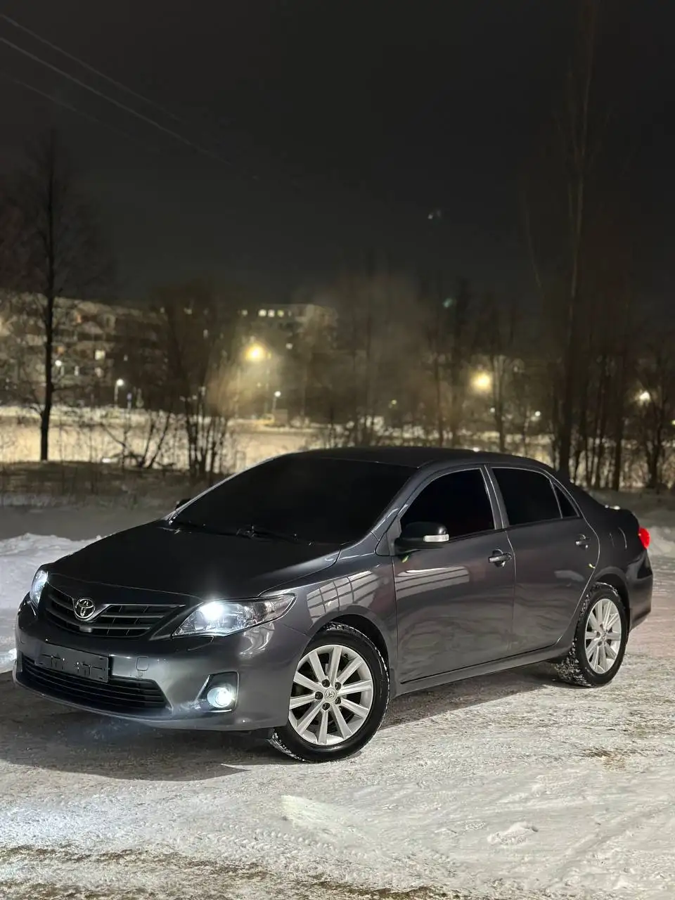 Toyota Corolla 1.6 рест 2010 - Toyota Corolla (Авто) в Казань