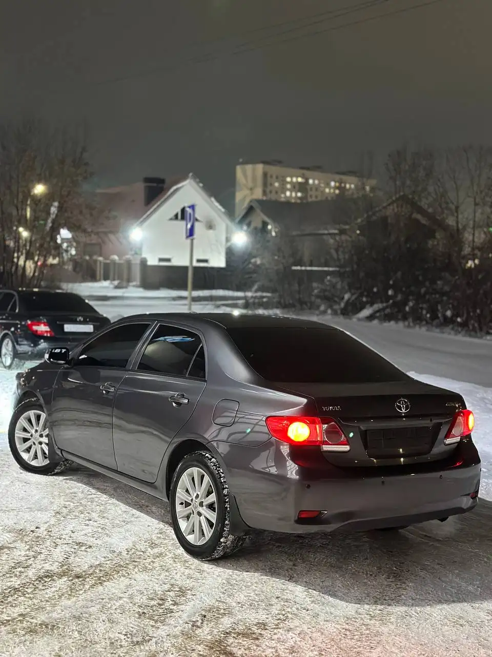 Toyota Corolla 1.6 рест 2010 - Toyota Corolla (Авто) в Казань