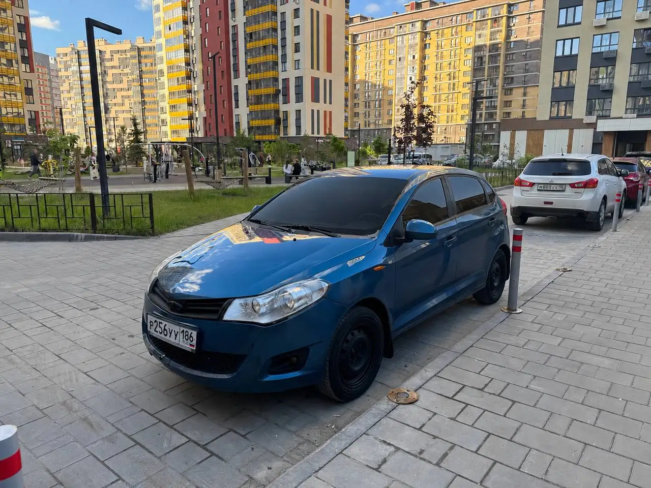 Продам автомобиль Chery в Казани - Легковые автомобили (Авто) в Казань
