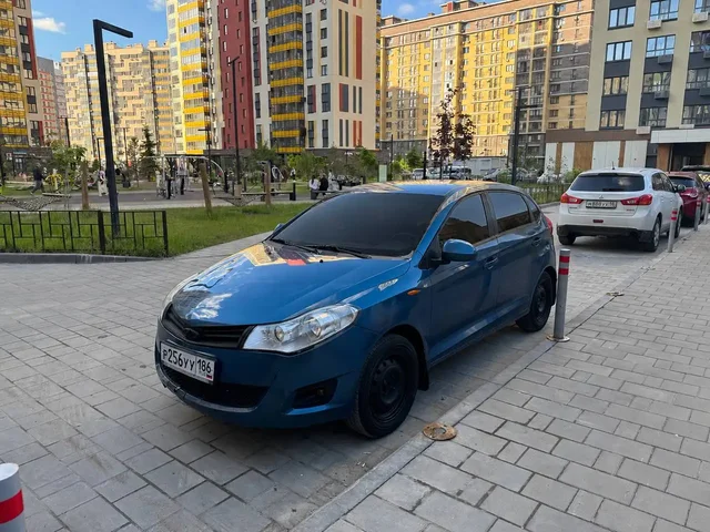Продам автомобиль Chery в Казани - Запчасти и кузовной ремонт в Казань
