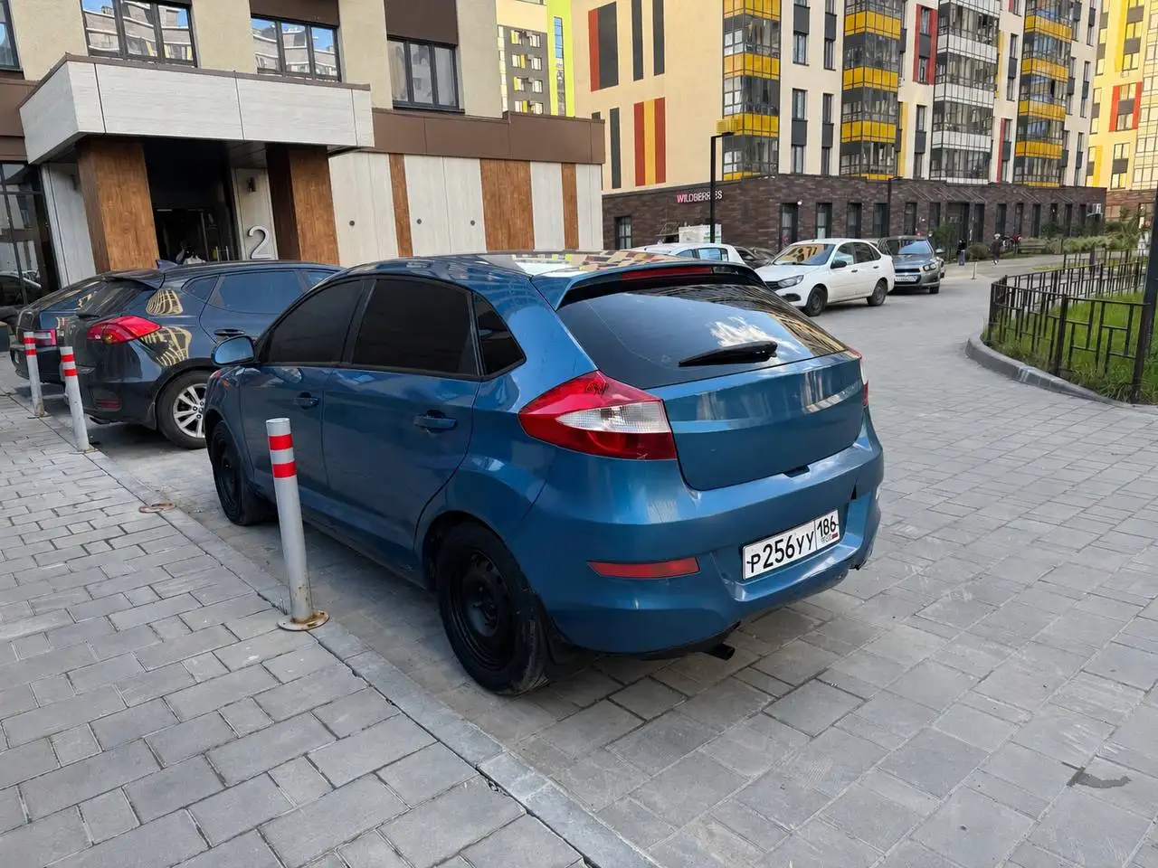 Продам автомобиль Chery в Казани - Легковые автомобили (Авто) в Казань
