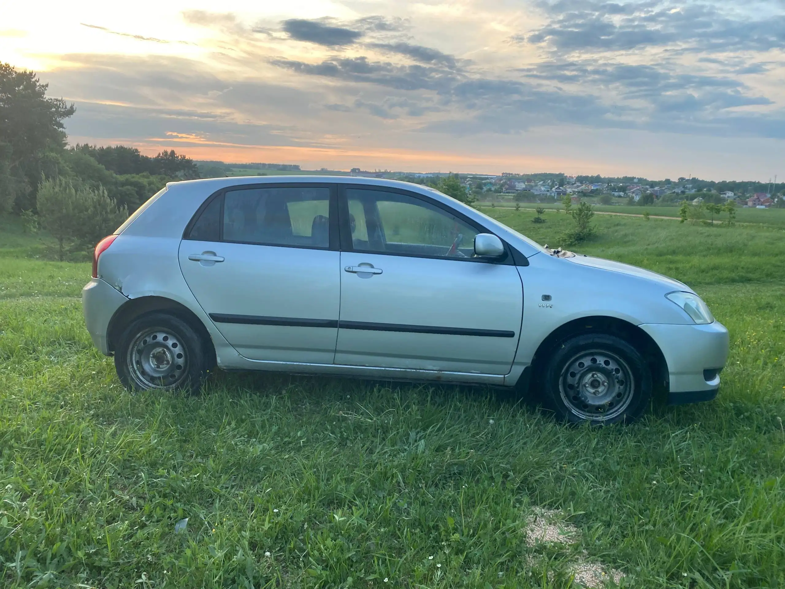 Toyota Corolla 120 - Авто в Казань