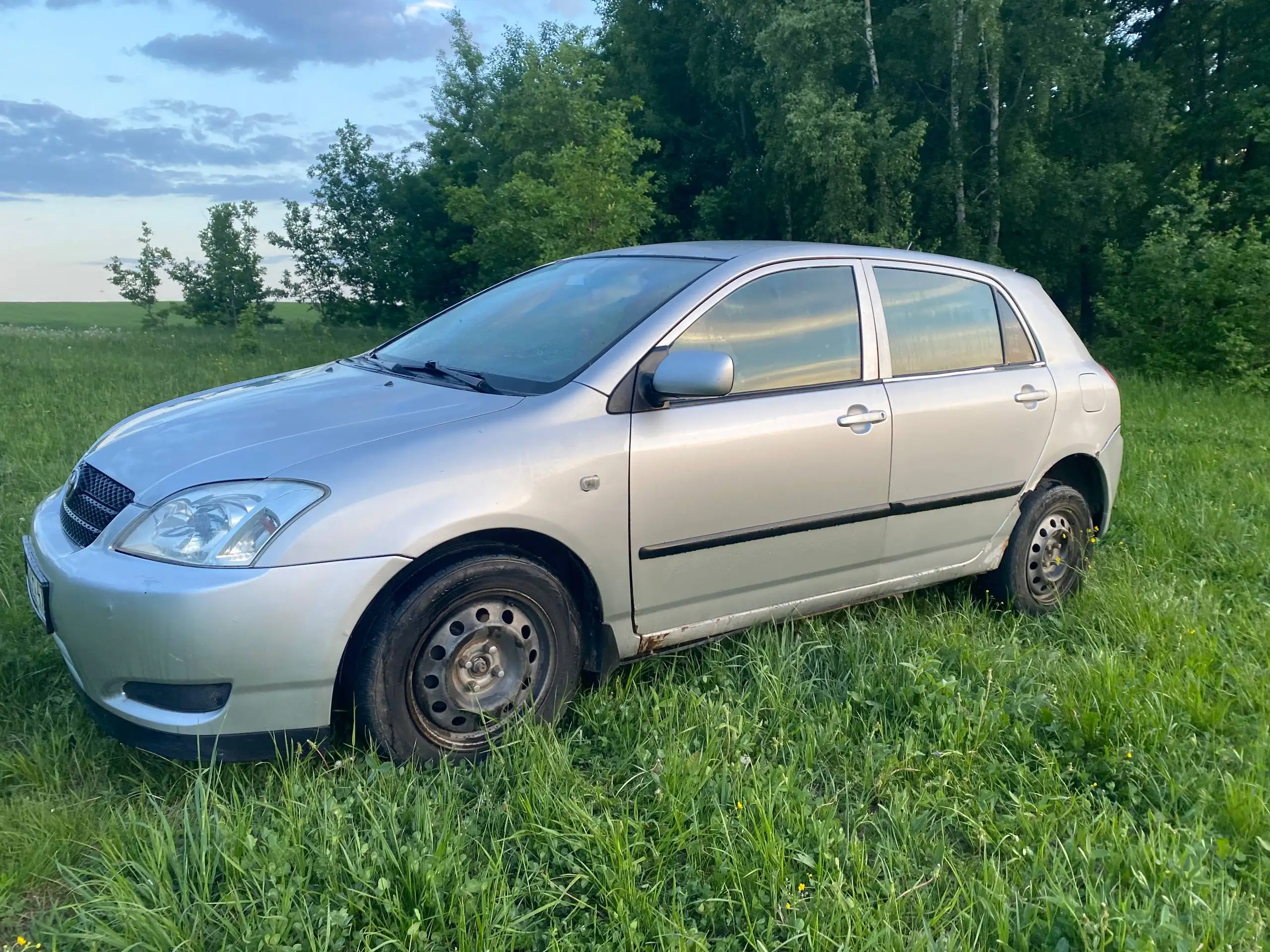 Toyota Corolla 120 - Авто в Казань