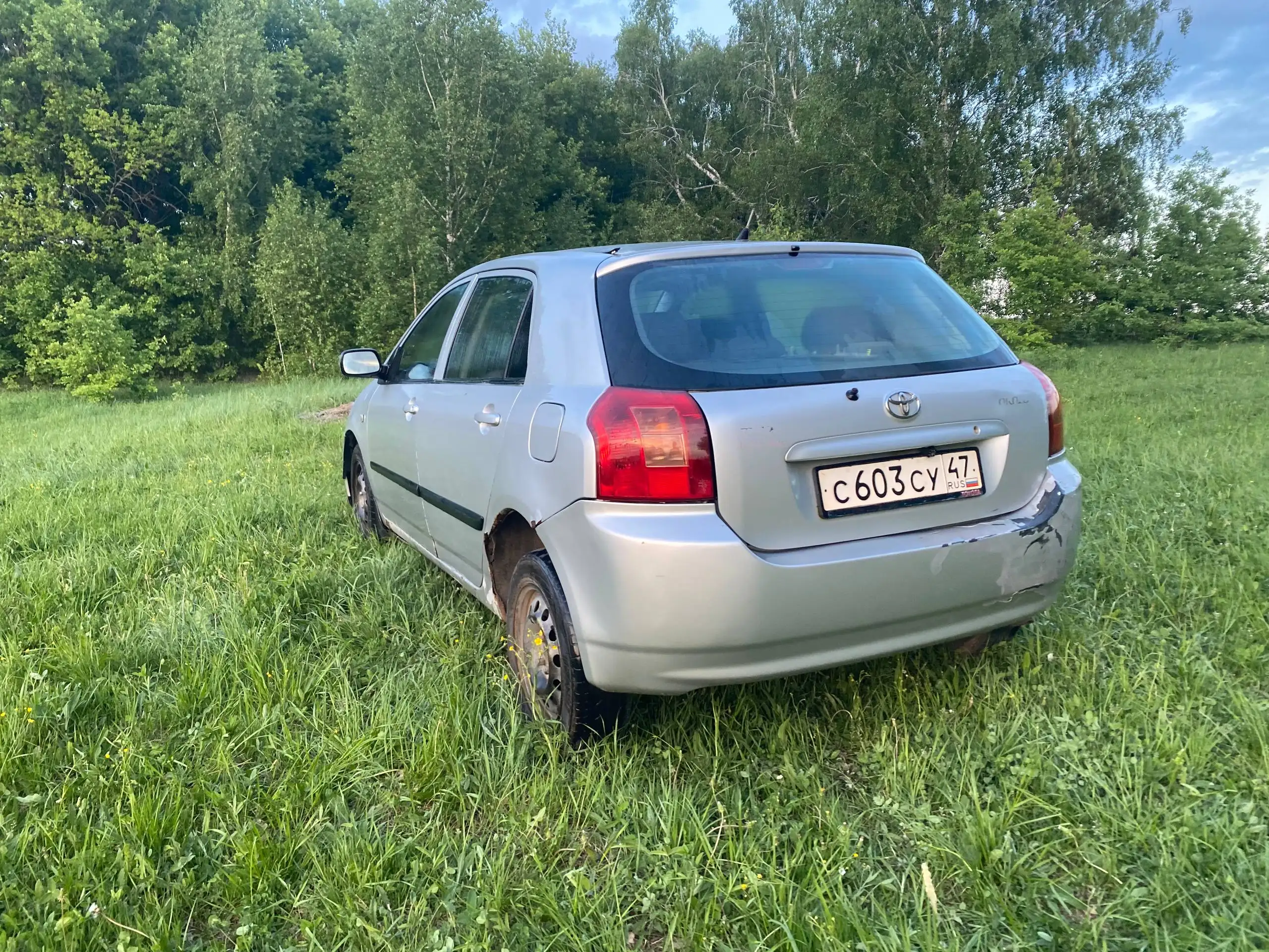 Toyota Corolla 120 - Авто в Казань