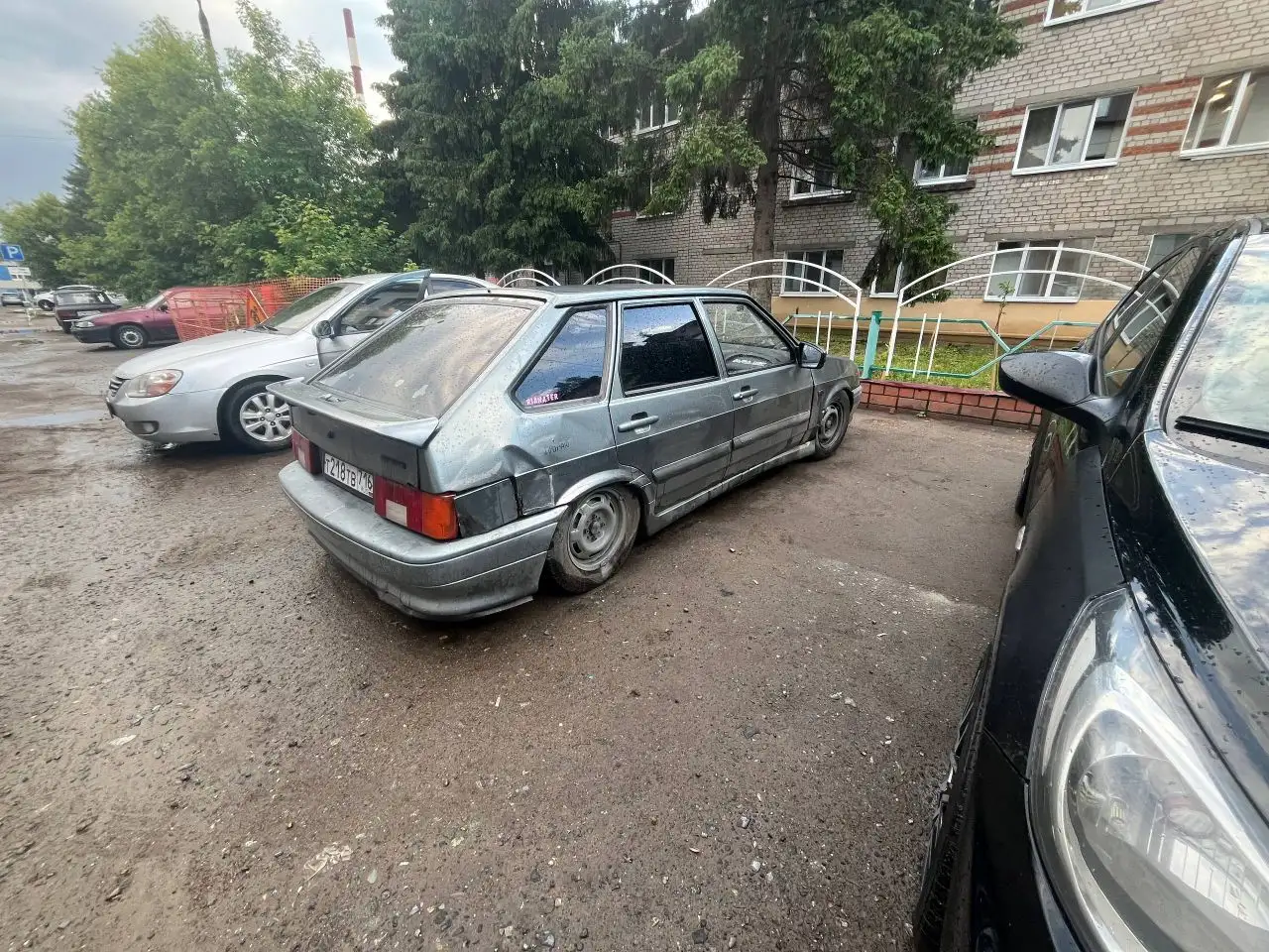 Продажа Ваз 2114, 2010 год - Легковые автомобили (Авто) в Казань