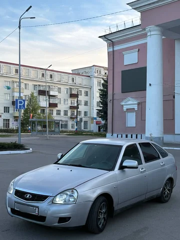 Продажа Приора 2008 - частное объявление в Канаш