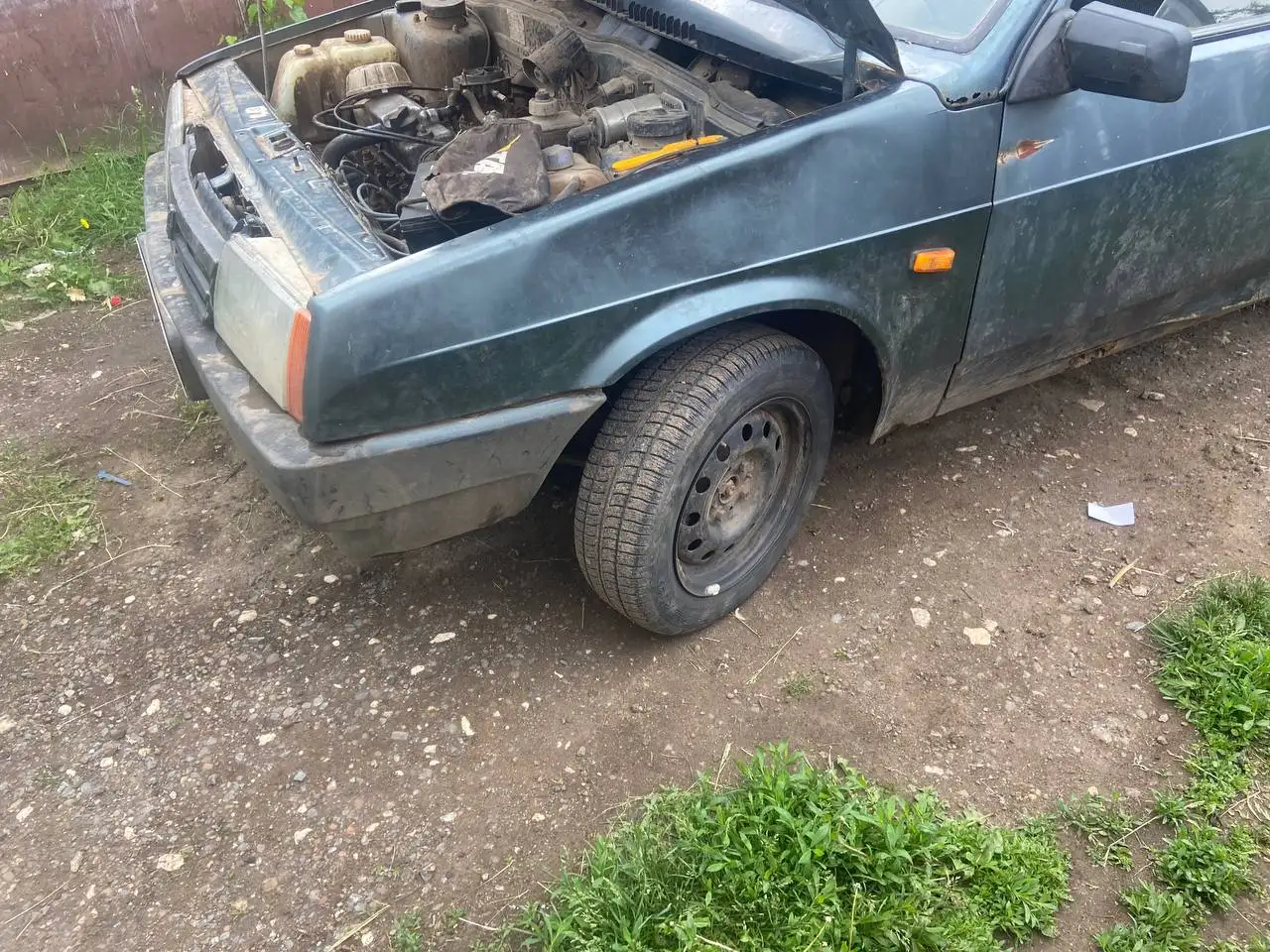 Продам Ваз 2109 2001 года - Авто в Нижнекамск