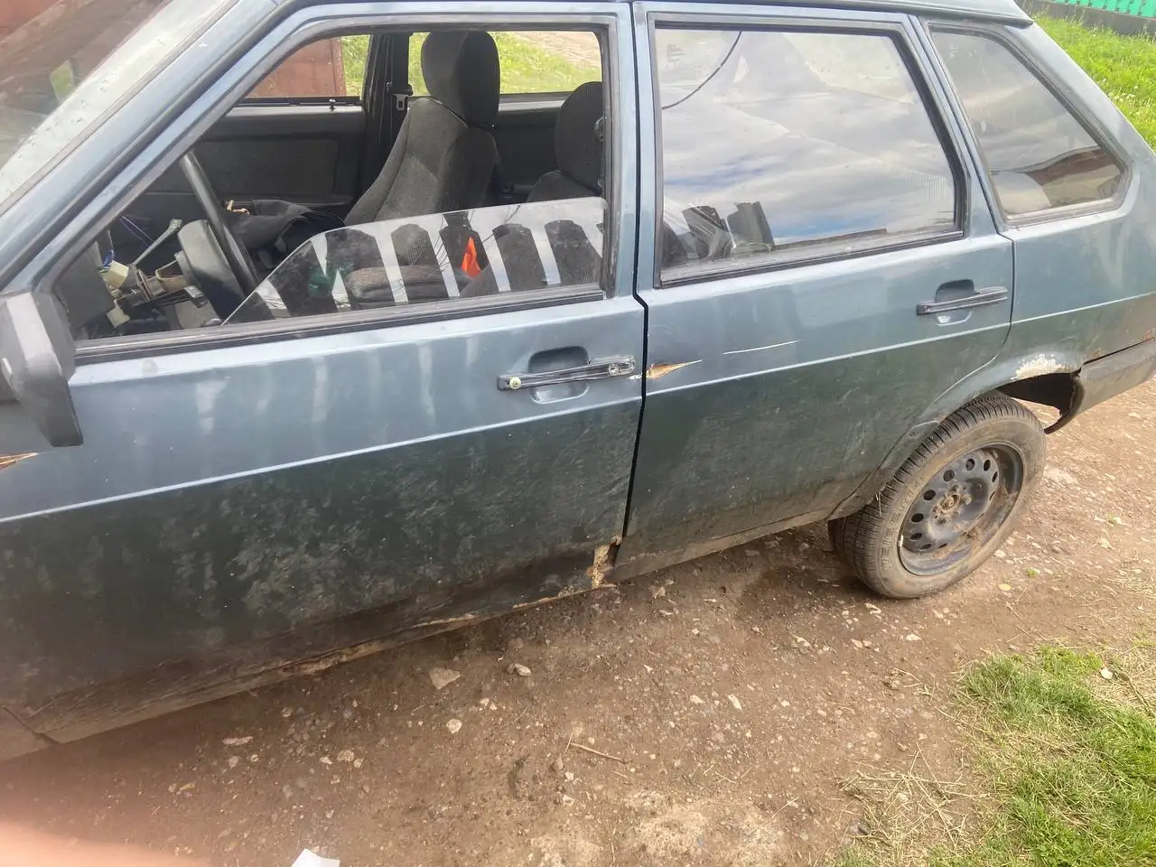 Продам Ваз 2109 2001 года - Авто в Нижнекамск