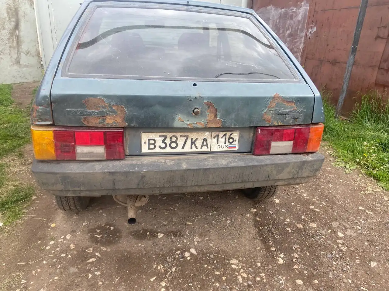 Продам Ваз 2109 2001 года - Авто в Нижнекамск