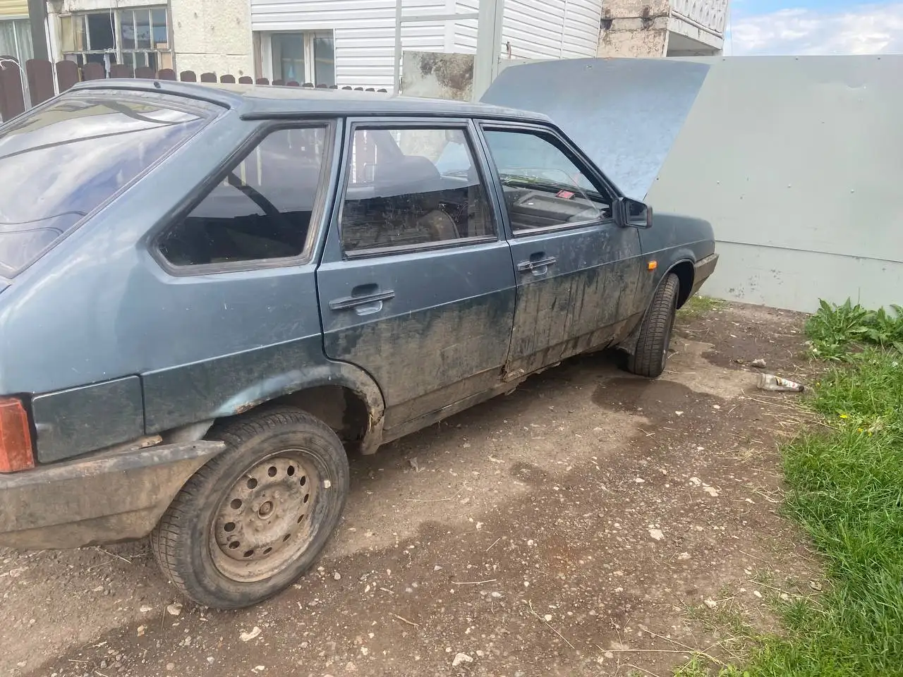 Продам Ваз 2109 2001 года - Авто в Нижнекамск