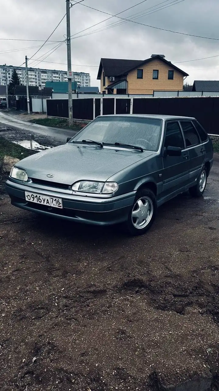 ВАЗ 2114 2006 года за 150 000 руб - Легковые автомобили (Авто) в Альметьевск