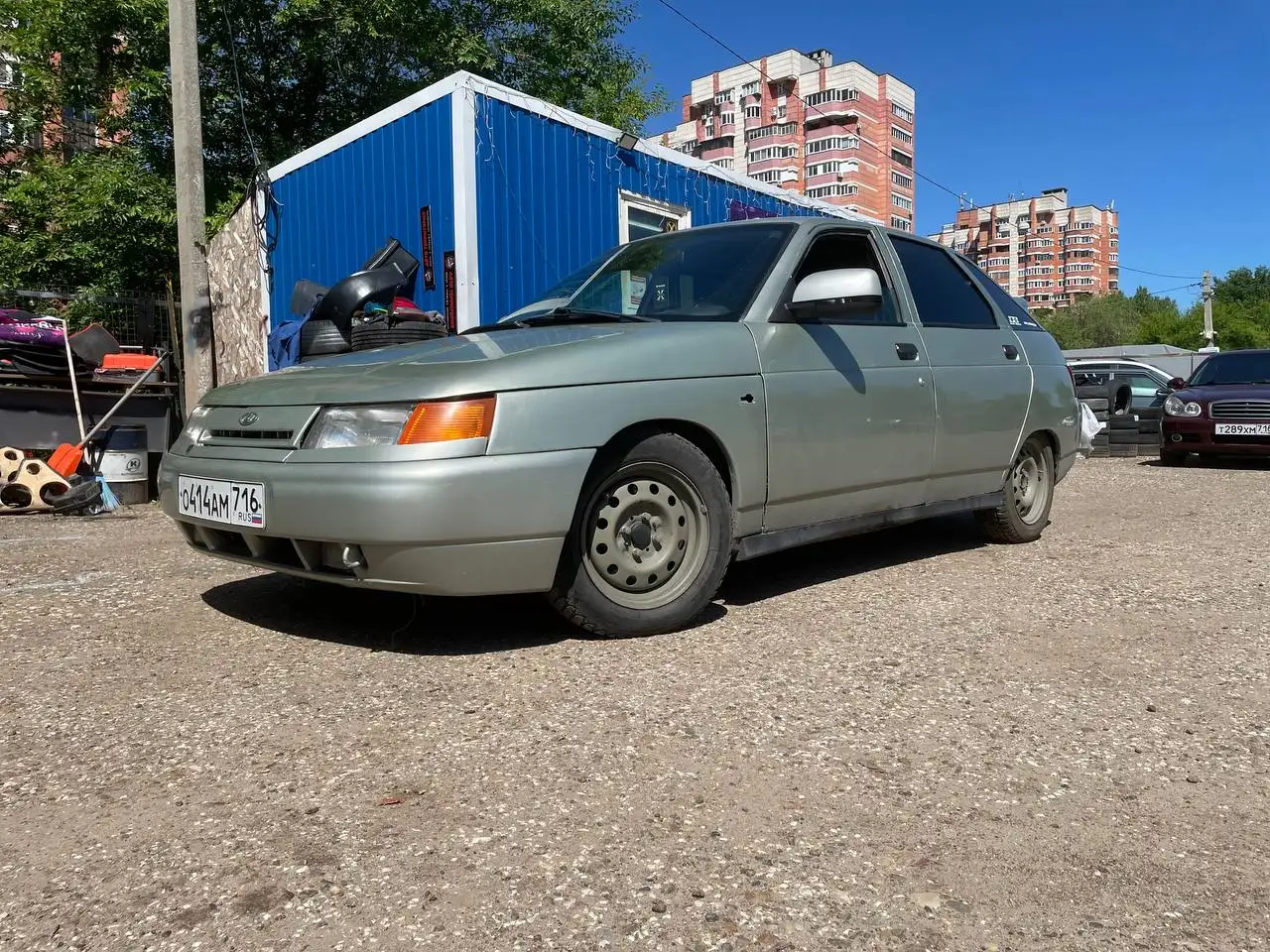 ВАЗ 2112 2006 год - Легковые автомобили (Авто) в Казань