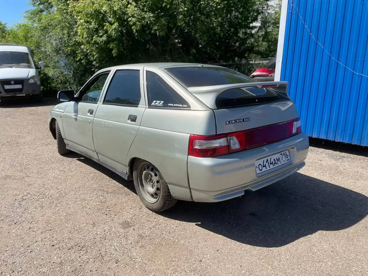 ВАЗ 2112 2006 год - Легковые автомобили (Авто) в Казань