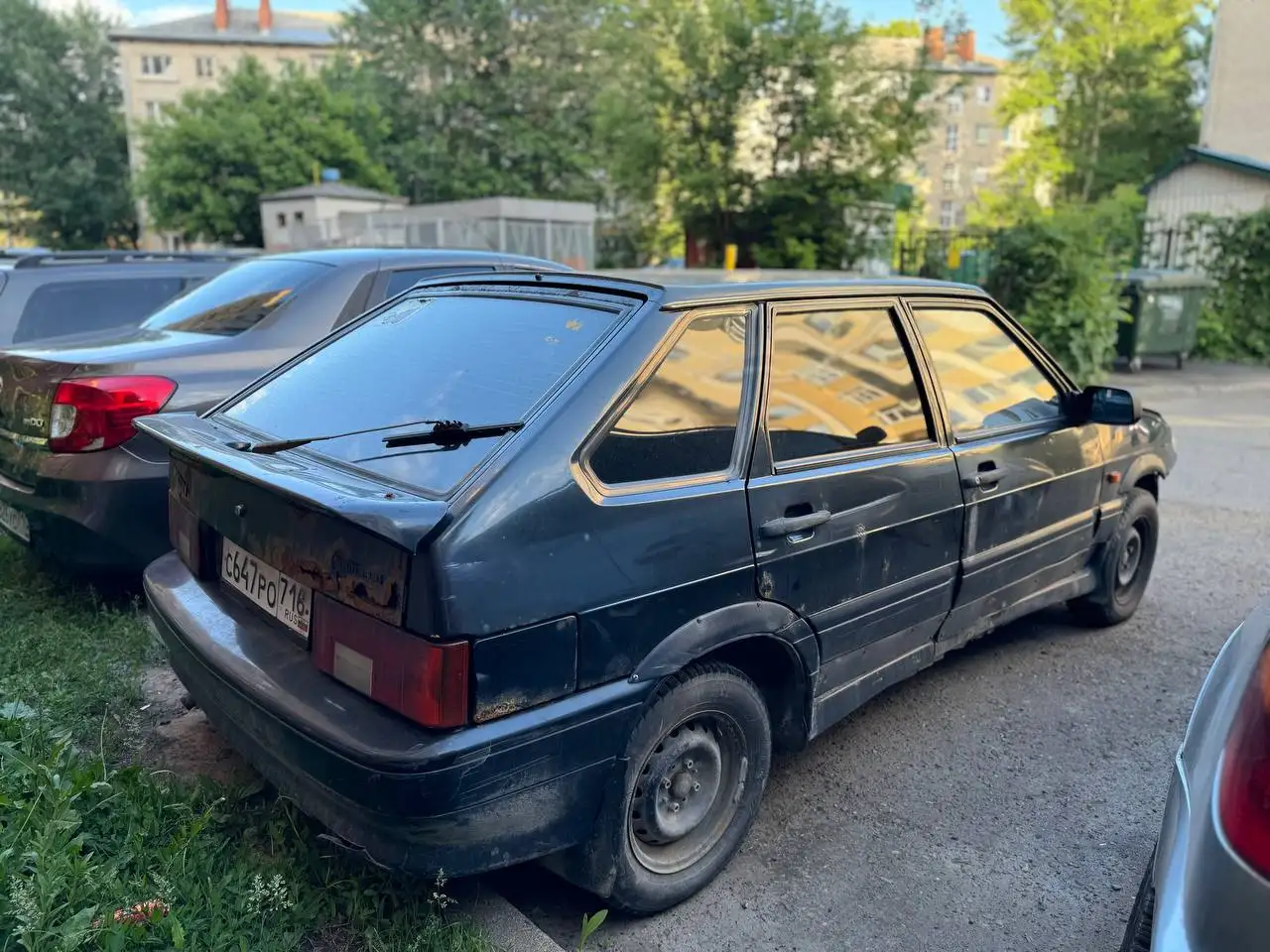 ВАЗ 2114 2006 год, полный ход - Легковые автомобили (Авто) в Казань