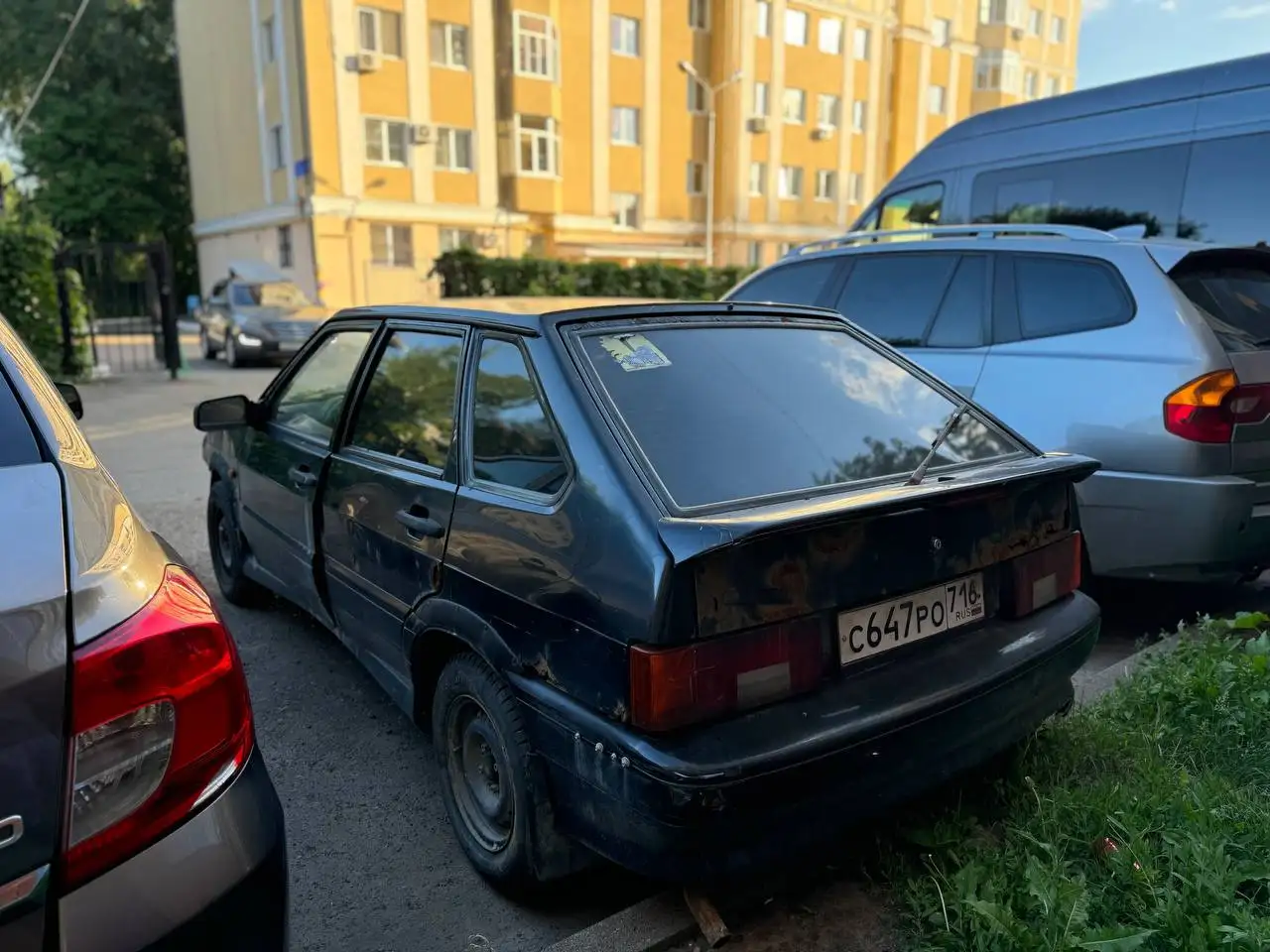 ВАЗ 2114 2006 год, полный ход - Легковые автомобили (Авто) в Казань