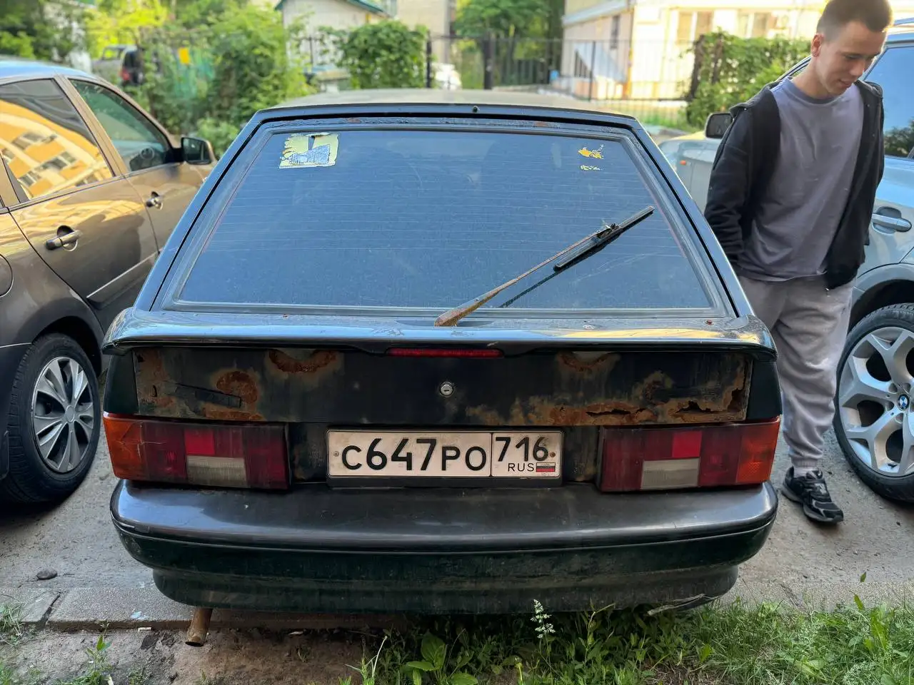 ВАЗ 2114 2006 год, полный ход - Легковые автомобили (Авто) в Казань