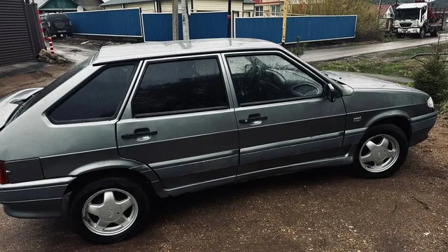 ВАЗ 2114 2006 - Авто в Альметьевск