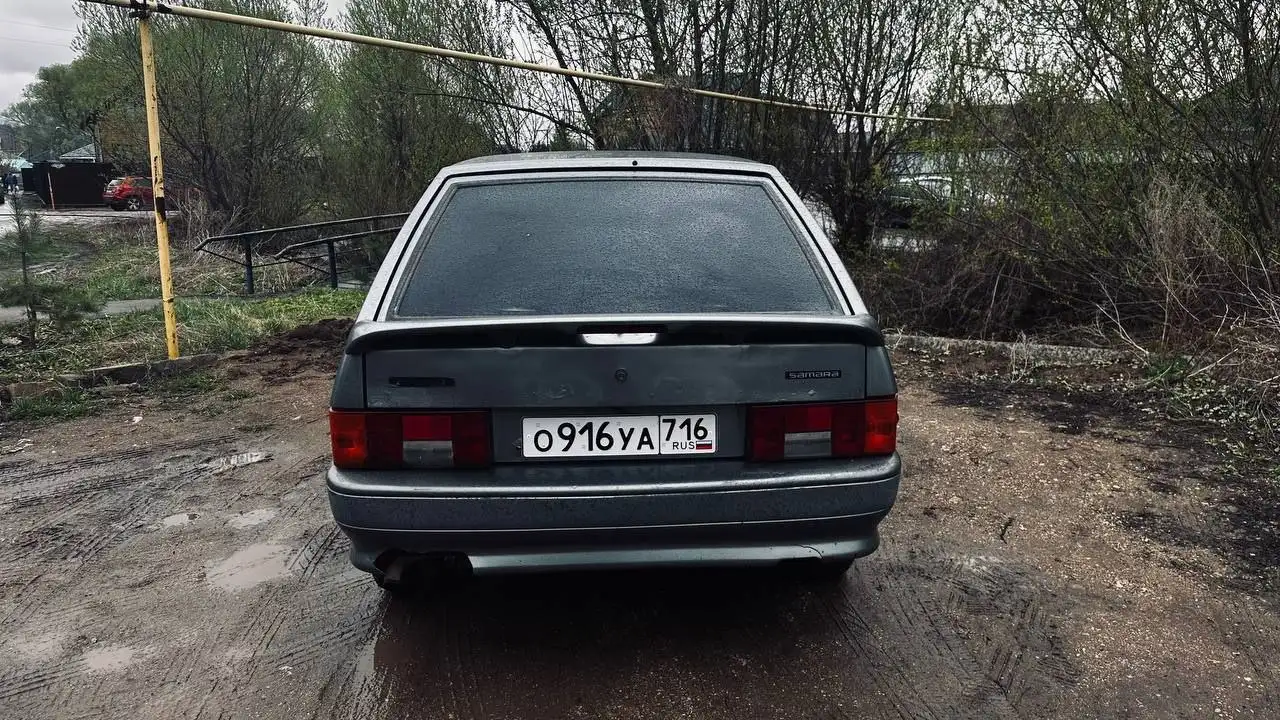 ВАЗ 2114 2006 - Легковые автомобили (Авто) в Альметьевск