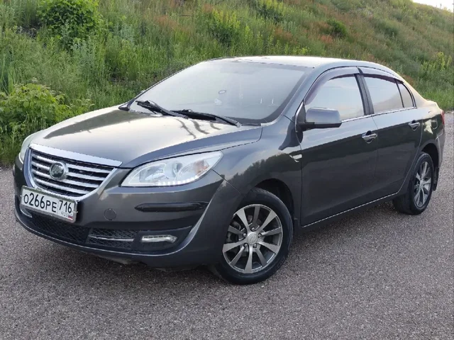Lifan Cebrium 2014 года в отличном состоянии - Авто в Зеленодольск