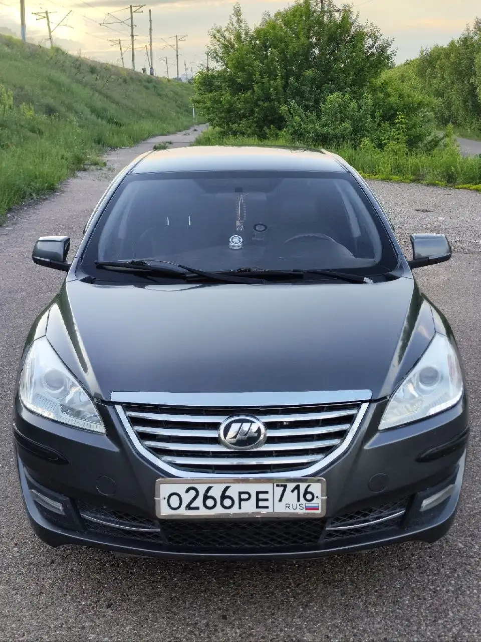 Lifan Cebrium 2014 года в отличном состоянии - Авто в Зеленодольск