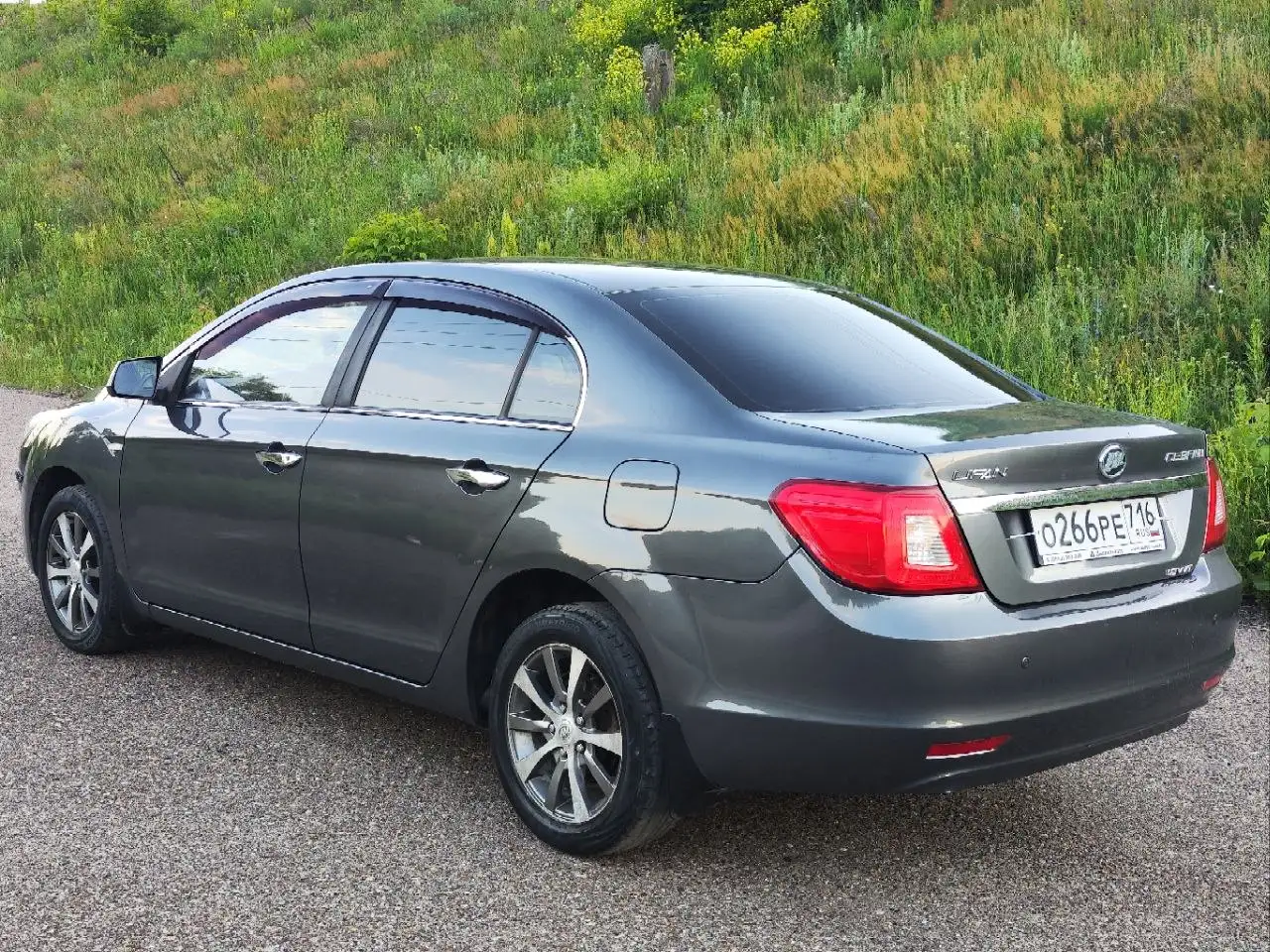 Lifan Cebrium 2014 года в отличном состоянии - Авто в Зеленодольск
