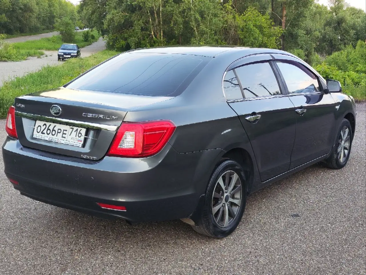 Lifan Cebrium 2014 года в отличном состоянии - Авто в Зеленодольск