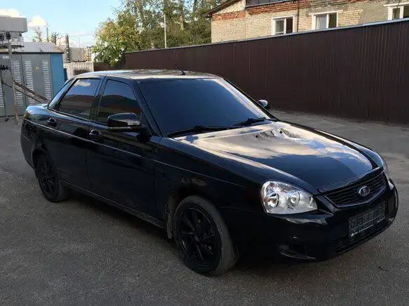 Продам LADA Priora Black Edition - Легковые автомобили (Авто) в Казань
