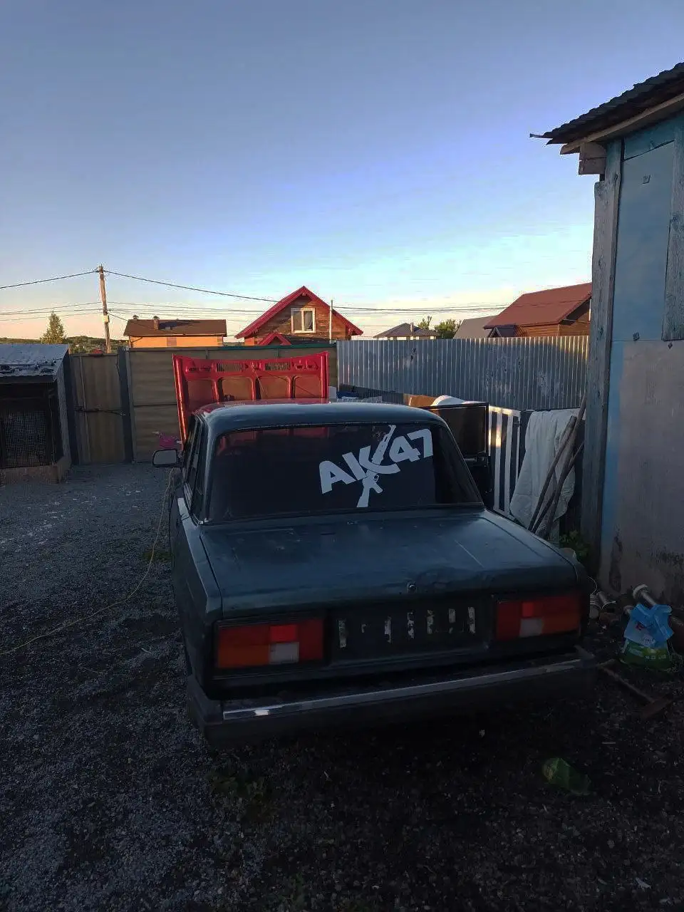 Ваз 2105 2010 год - Легковые автомобили (Авто) в Казань