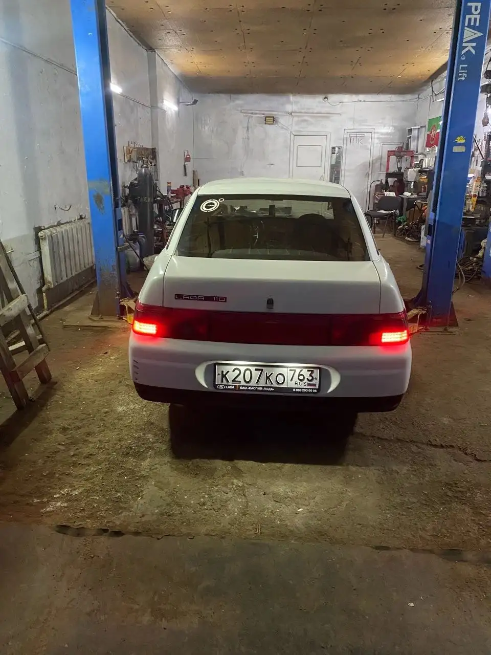 ВАЗ-2110 2001 года - Легковые автомобили (Авто) в Нурлат