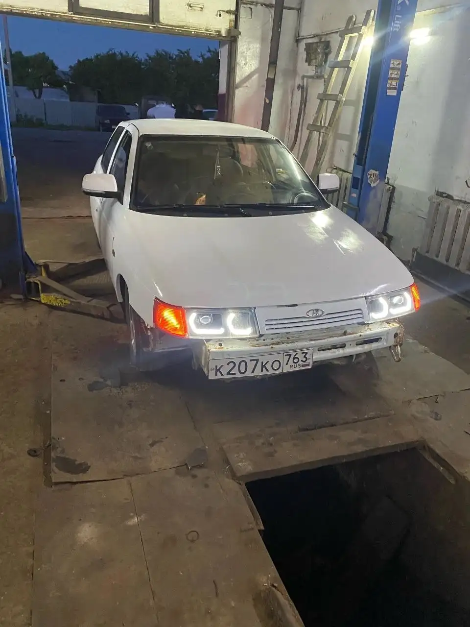 ВАЗ-2110 2001 года - Легковые автомобили (Авто) в Нурлат
